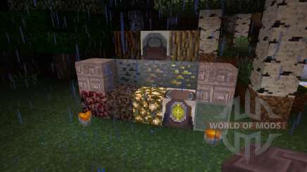 Xcom Pack [64x][1.7.2] для Minecraft