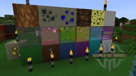 Pamplemousse [16x][1.7.2] для Minecraft