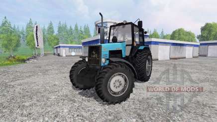 МТЗ-1221.2 v3.0 для Farming Simulator 2015