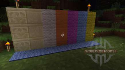 Dancing Life [16x][1.7.2] для Minecraft