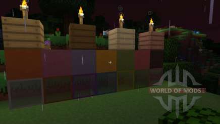 Fun&Smooth [16x][1.7.2] для Minecraft