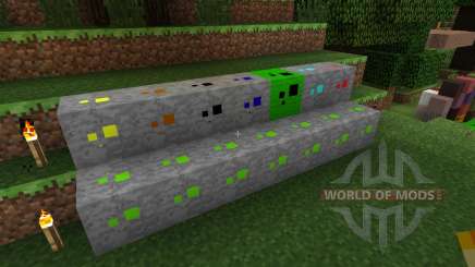 The Slime Pack [16x][1.7.2] для Minecraft