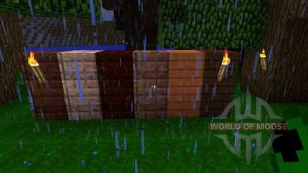 T.P.H [16x][1.7.2] для Minecraft