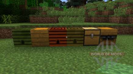 Forestry [1.6.2] для Minecraft