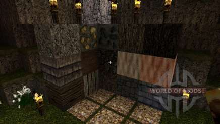 Gothic [64x][1.7.2] для Minecraft