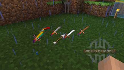COLORPACK [16x][1.7.2] для Minecraft
