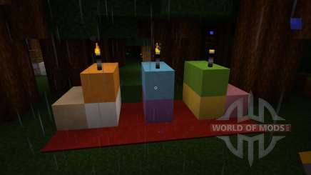 Modern [16x][1.7.2] для Minecraft