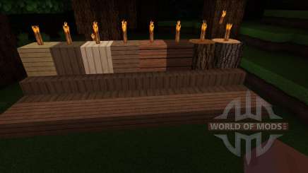 Full of Life [128x][1.7.10] для Minecraft