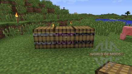 Barrels [1.6.2] для Minecraft