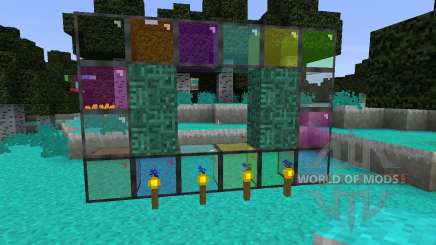 Stellar Holiday [16x][1.7.2] для Minecraft