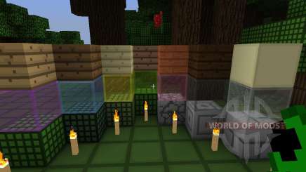 MCClassicality [16x][1.7.2] для Minecraft