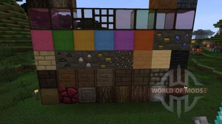 OzoCraft [32x][1.7.2] для Minecraft