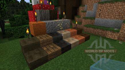 TANK PACK 2 [128х][1.8.1] для Minecraft