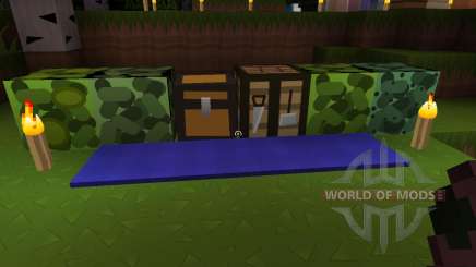 Simply Beautiful [128х][1.8.1] для Minecraft