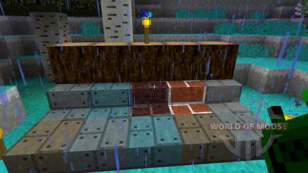 Stellar Holiday [16x][1.7.2] для Minecraft
