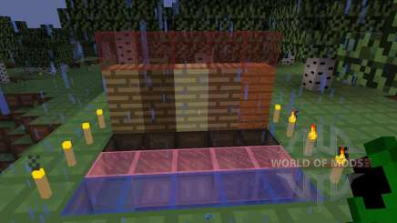 Small & Simple [8x][1.7.2] для Minecraft