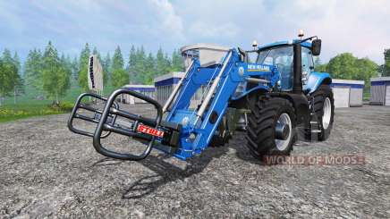 New Holland T8.320 [loader] для Farming Simulator 2015