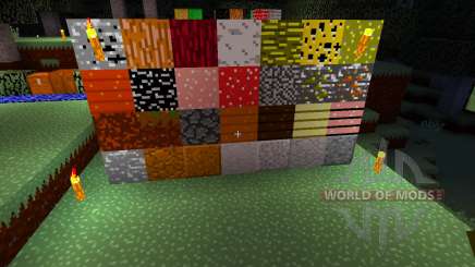 SES 8-BIT Textures [16х][1.8.1] для Minecraft