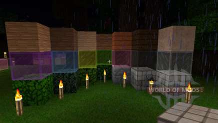 NordCraft [64x][1.7.2] для Minecraft