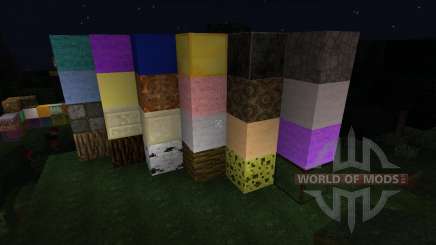 Rapturecraft [64x][1.7.2] для Minecraft