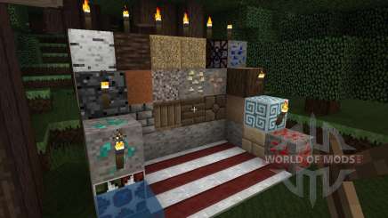 Romecraft [16x][1.7.2] для Minecraft