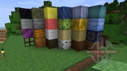 Spirited Away [32x][1.8.1] для Minecraft