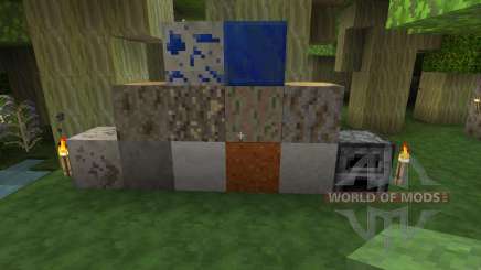 Whatcom Pack [32x][1.7.2] для Minecraft
