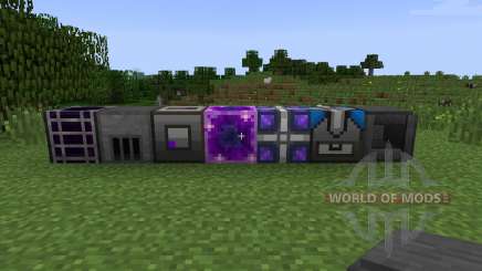 Applied Energistics 2 [1.7.2] для Minecraft