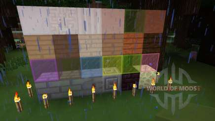 SC Simplism [64x][1.7.2] для Minecraft