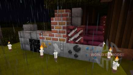 GoodMorning Craft [32x][1.7.2] для Minecraft
