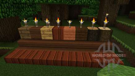 Island [32x][1.7.2] для Minecraft