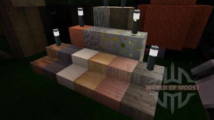 Jammercraft [32x][1.7.2] для Minecraft