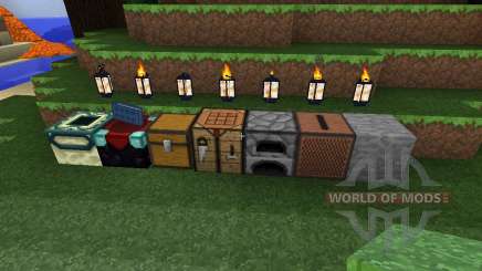 The Doctor Who Experience [32x][1.7.2] для Minecraft