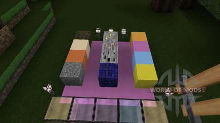 Modern HD [64x][1.7.2] для Minecraft