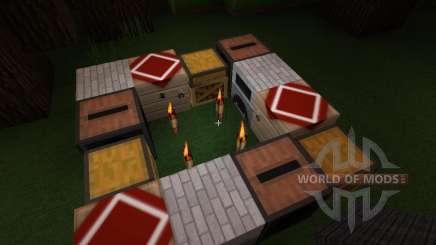 Smooth Realism [64x][1.7.2] для Minecraft