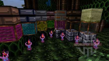 Minetroid [16x][1.7.2] для Minecraft
