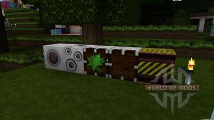 Smooth Realistic [128x][1.7.2] для Minecraft