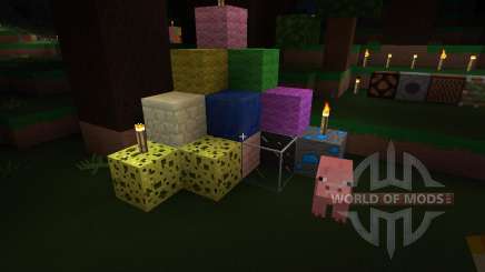 Unique Pack [32x][1.7.2] для Minecraft