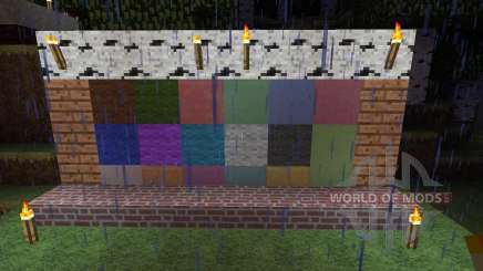 R34L15M [128x][1.7.2] для Minecraft