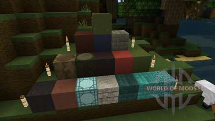 RuneScape Texture [64x][1.8.1] для Minecraft