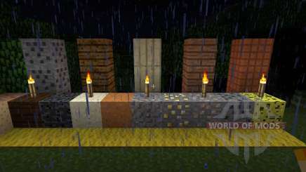 Nov13 [32x][1.7.2] для Minecraft