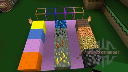 SNESCraft [16x][1.7.2] для Minecraft