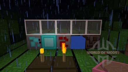 Dynasty [16x][1.7.2] для Minecraft