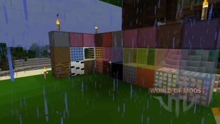 Minecon [16x][1.7.2] для Minecraft
