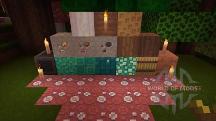 Dandelion [16х][1.8.1] для Minecraft