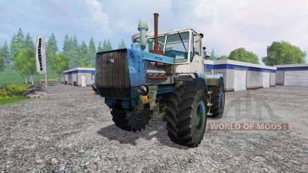 Т-150К [edit] для Farming Simulator 2015
