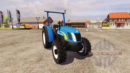 New Holland T4050 Cab Less для Farming Simulator 2013