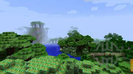 BetaBox [16х][1.8.1] для Minecraft