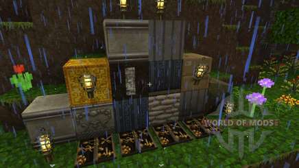Extremely Nigh [64x][1.7.2] для Minecraft