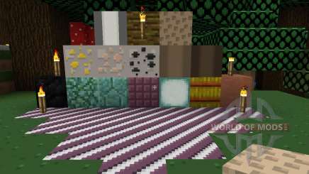 Papawer: Respawn [16х][1.8.1] для Minecraft